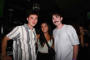 マルタ：大晦日パブクロール 1時間オープンバー付き