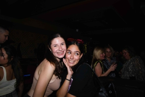 マルタ：大晦日パブクロール 1時間オープンバー付き