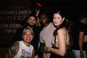 マルタ：大晦日パブクロール 1時間オープンバー付き