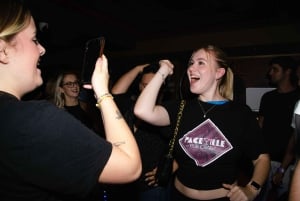 マルタ：大晦日パブクロール 1時間オープンバー付き