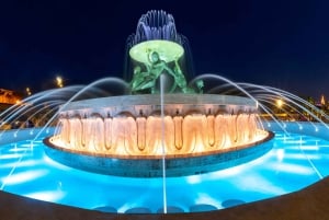 Malta: Night Tour To Valletta, Mosta, Mdina