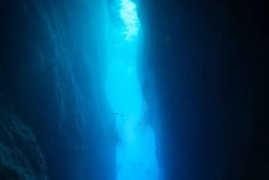 Malte : cours Open Water (PADI)