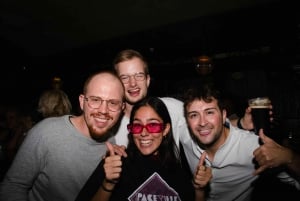 Malta: Paceville Pub Crawl Halloween Edition