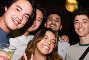 Malta: Paceville Pub Crawl Halloween Edition