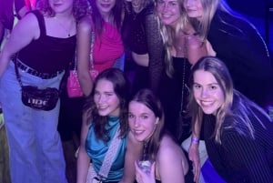 Malta: Paceville Pub Crawl Halloween Edition