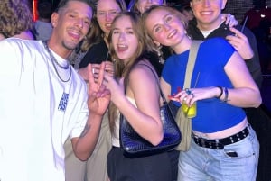 Malta: Paceville Pub Crawl Halloween Edition