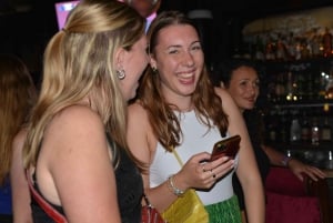 Malta: Paceville Pub Crawl com bebidas e jogos