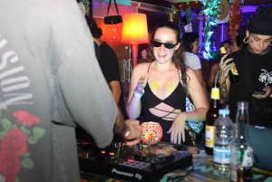Malta: Paceville Pub Crawl med drinks og spil