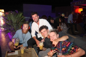 Malta: Paceville Pub Crawl with Drinks and Games