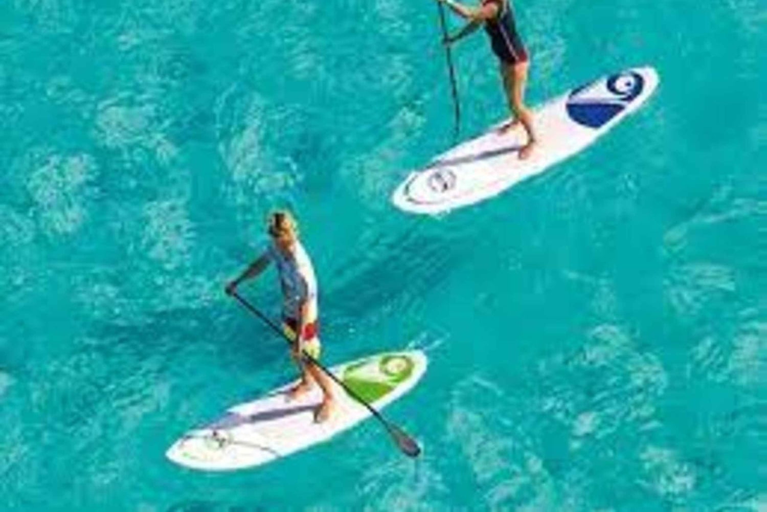Malta: Experiência de paddleboarding na Sun and Fun Water Sports