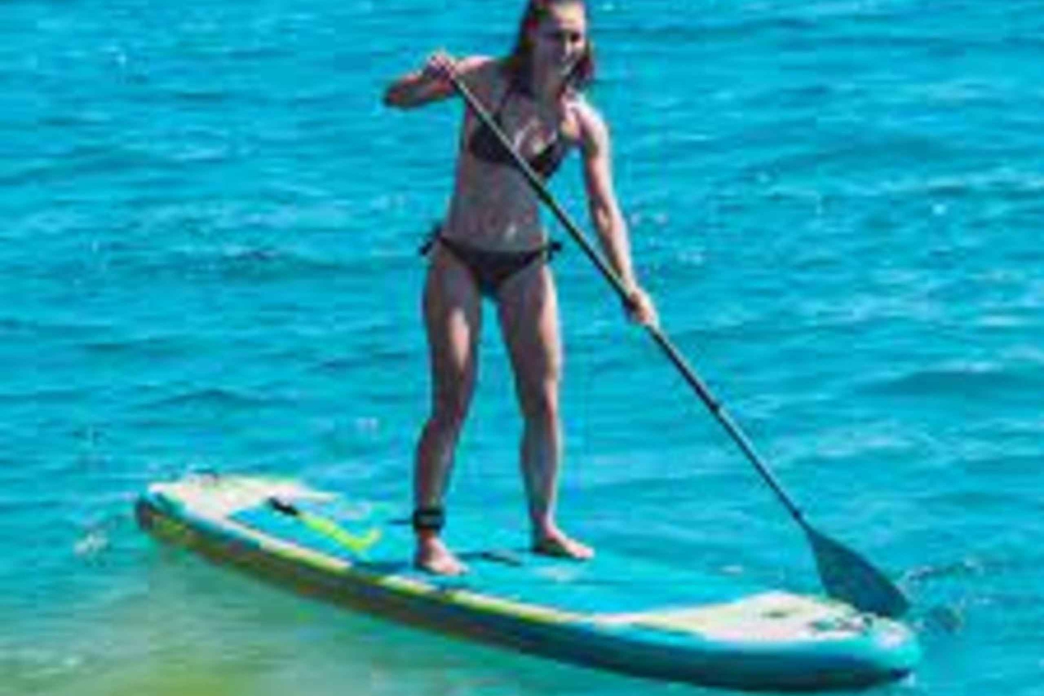 Malta: Experiência de paddleboarding na Sun and Fun Water Sports