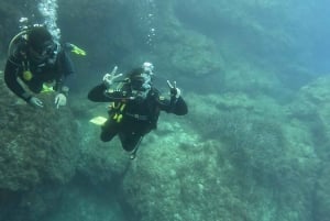 Malta: PADI Discover Scuba Diving Experience