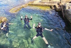 Malta: PADI Discover Scuba Diving Experience