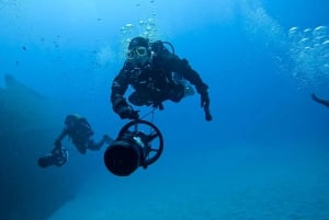 Malta: PADI Open Water Diver Course in Il-Mellieħa