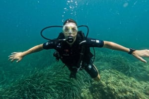 Malta: PADI Open Water Diver Course in Il-Mellieħa