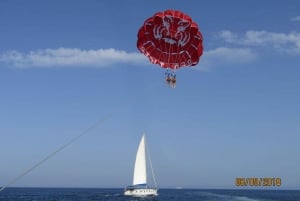 Malta Parasailing - Photos & Videos Included