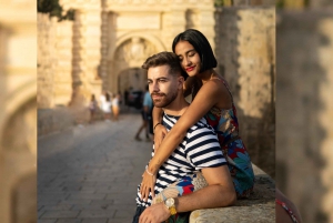 Malta: Photo Shoot in amazing landscapes