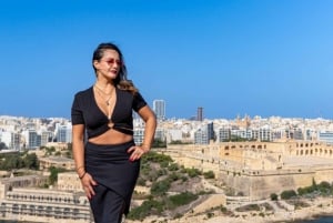 Den bästa fotosessionen på Malta
