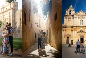 Il miglior servizio fotografico a Malta