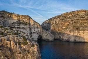 Malta: Prehistoric Temples, Limestone Heritage & Blue Grotto