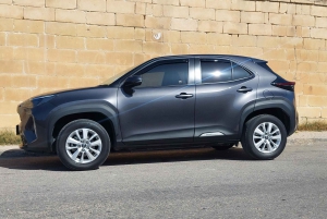 Malta: private airport transfer