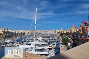 Malta: traslado privativo do aeroporto
