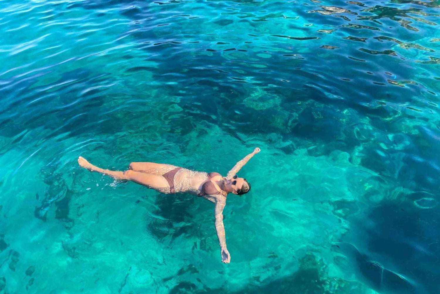 Malte : Location de bateau privé pour le lagon bleu, Gozo et Comino