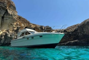 Malta: Aluguer de barco privado