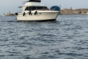 Malta: Privat bådudlejning