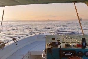 Malta: Private Boat Trip to Comino, Blue Lagoon & Gozo