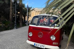 Malta: Private Chauffeur-Driven VW Camper