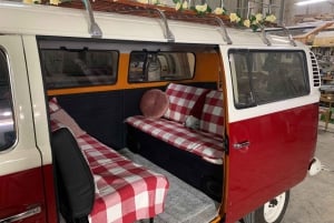 Malta: Private Chauffeur-Driven VW Camper