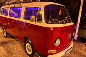 Malta: Private Chauffeur-Driven VW Camper