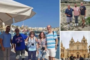 Мальта: услуги частного шофера для изучения Мальты