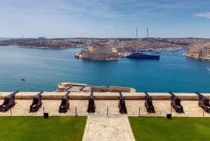 Malte : Service de chauffeur privé pour découvrir Malte