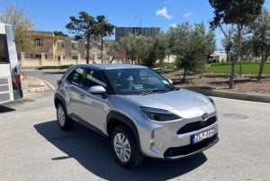 مالطا: خدمة السائق الخاص