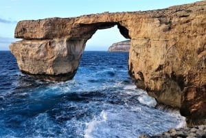 Malta: Yksityinen kuljetuskierros Maltan tutkimiseen 6 tunnissa