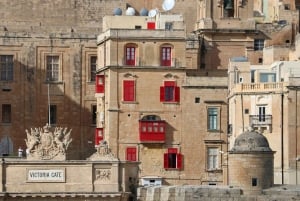 Malta: Yksityinen kuljetuskierros Maltan tutkimiseen 6 tunnissa