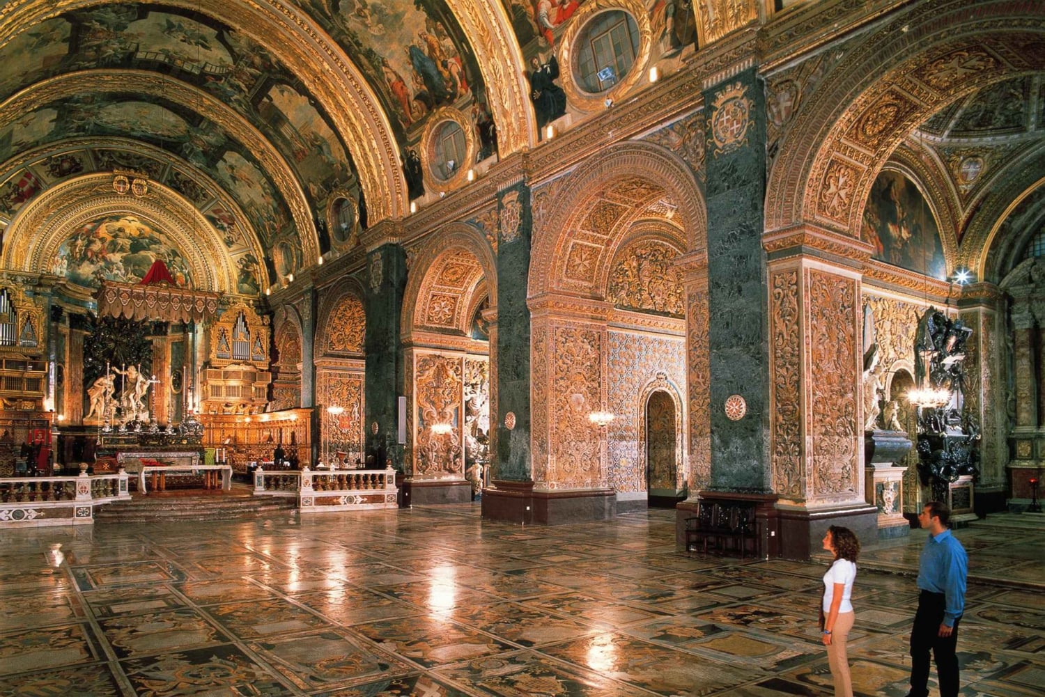 Malta: Private Full-Day Sightseeing Tour