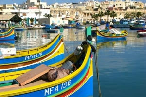 Malta: Private Full-Day Sightseeing Tour
