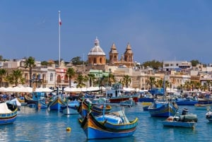Malta: Private Full-Day Sightseeing Tour