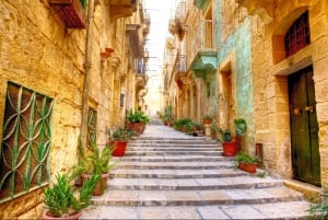 Malta: Private Full-Day Sightseeing Tour