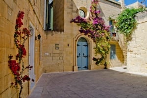 Malta: Private Full-Day Sightseeing Tour