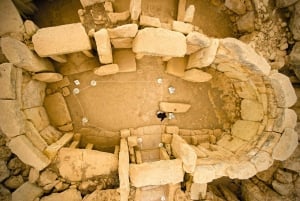 Malta: Private Half-Day Archeological Sites Tour