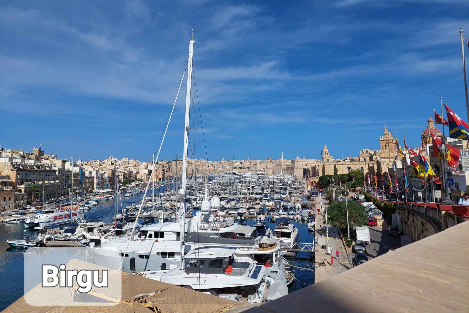 Malta: private half day tour