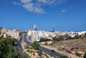 Malta: excursión privada de medio día