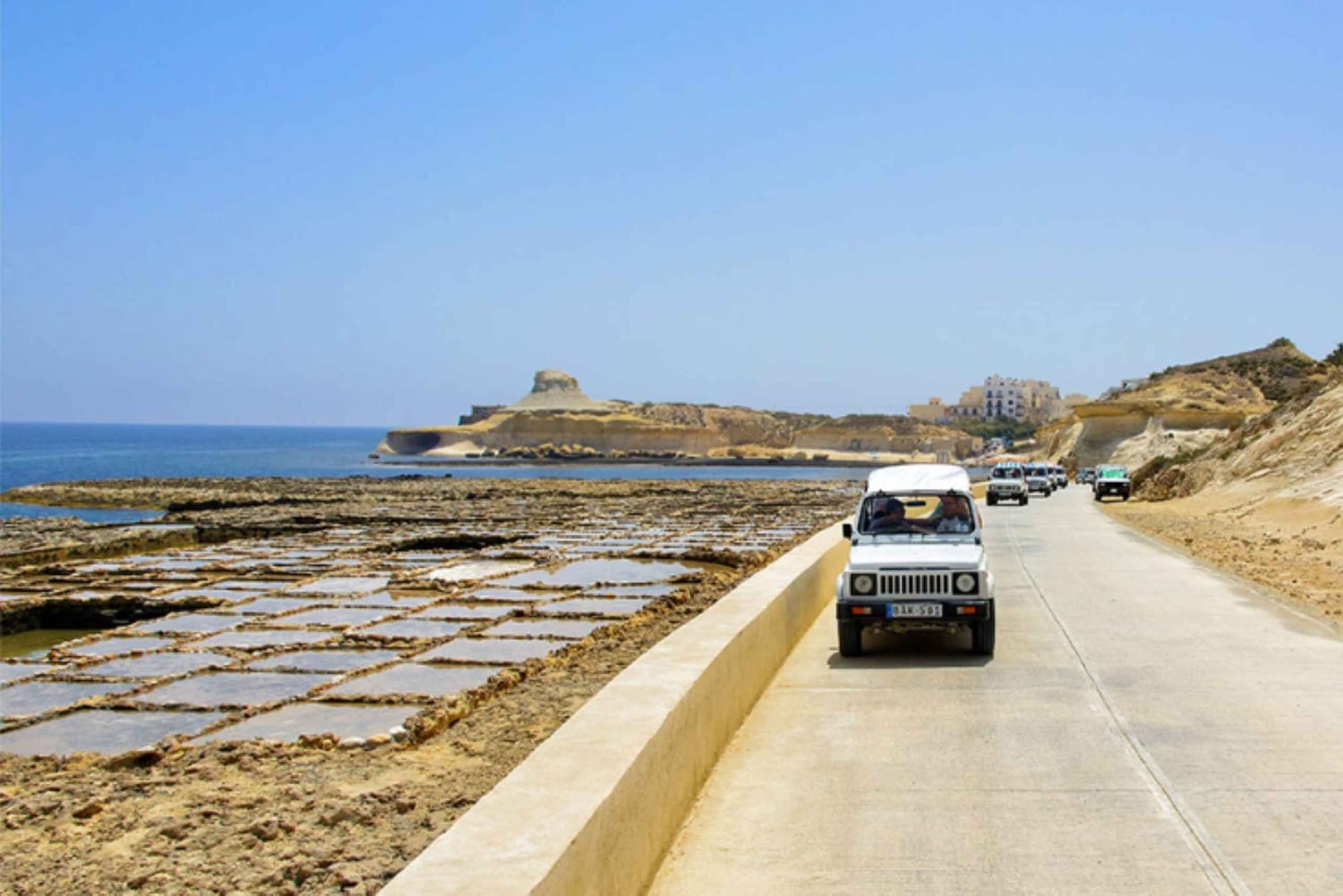 Malta: Privétour per jeep op Gozo