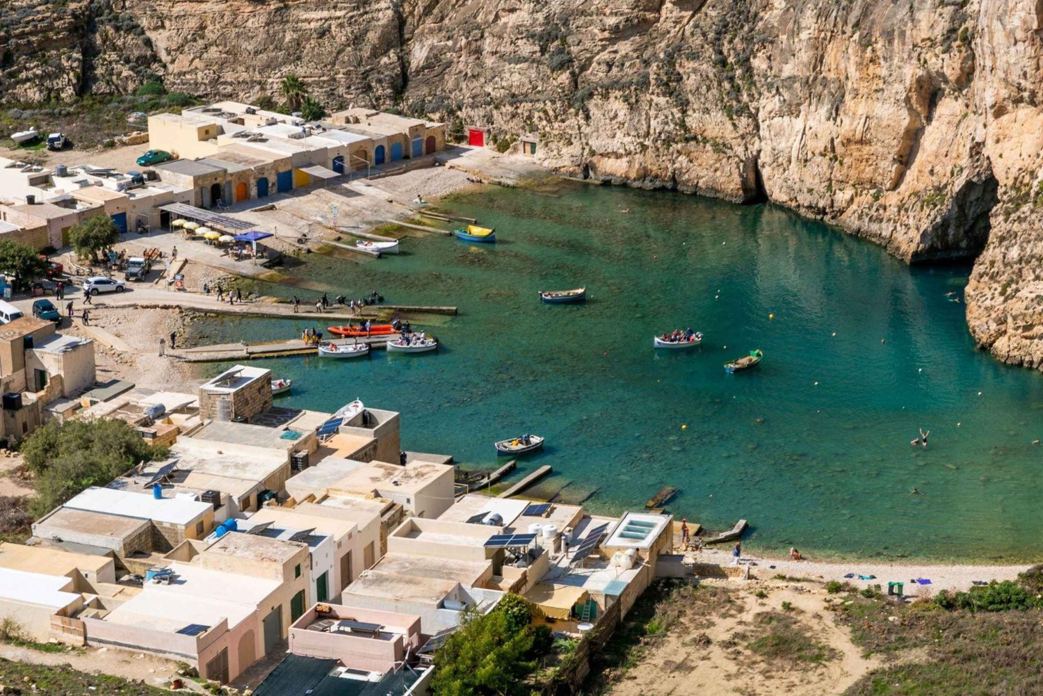 Malta: Privétour per jeep op Gozo