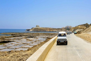 Malta: Privétour per jeep op Gozo