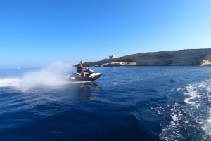 Malta: Private Jet Ski Experience